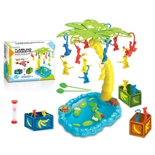 TUMBLING MONKEYS GAME