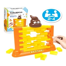 PUSH BRICKS GAME