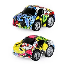 PULL BACK METAL CAR