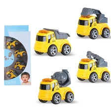 PULL BACK METAL CAR