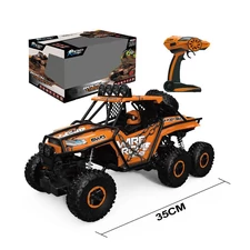 1:16 2.4 GHZ RC CLIMBING CAR W/BATTERY