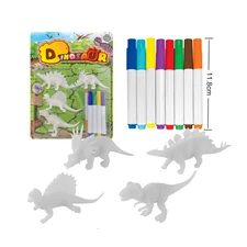 DIY PAINTING (DINOSAUR)