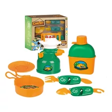 CAMPING TOYS, 5 PCS