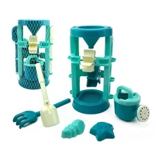SANDY BEACH, 6 PCS