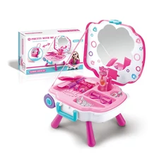 ACCESSORIES SET W/LIGHT, MUSIC