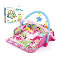 BABY PLAY MAT W/ 26 PCS SONG