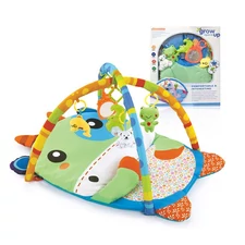 LIGHT & MUSIC BABY PLAY MAT W/ 26 PCS SONG
