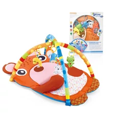 LIGHT & MUSIC BABY PLAY MAT W/ 26 PCS SONG
