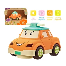 B/O CAR W/ LIGHT, MUSIC