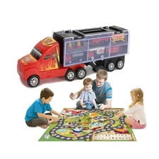 14” TRUCK W / ALLOY CAR