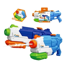 WATER GUN, 2 COLOR MIXED
