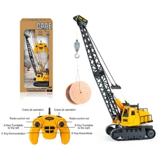 1:24 8 CH RC TRUCK