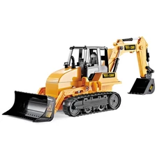 1:16 6 CH  REMOTE CONTROL TRUCK