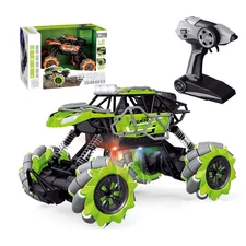 1:16 2.4 GHZ RC NAMU TRANSVERSAL STUNT CLIMBING CAR, 2 COLOR MIXED