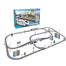 B/O RAIL W / LIGHT