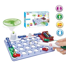 ELECTRONIC BLOCKS 16 PCS