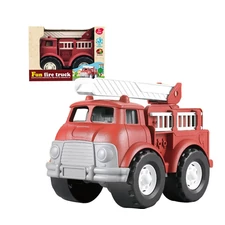 DIY FUN FIRE TRUCK