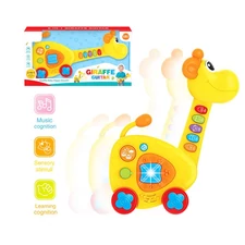 2 IN 1 GIRAFFE GUITAR
