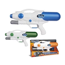 WATER GUN, 3 COLOR MIXED
