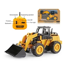 1:32 2.4 GHZ 5 CH RC TRUCK
