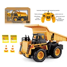 1:22 2.4 GHZ 6 CH RC TRUCK