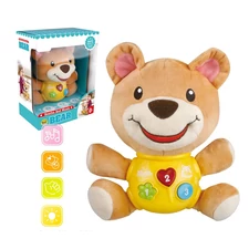 SOOTHE AND MUSIC BEAR