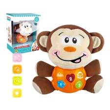 SOOTHE AND MUSIC MONKEY