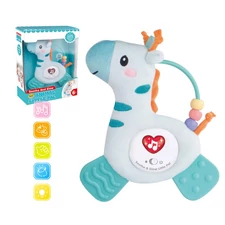 SOOTHE AND MUSIC DEERLET W/LIGHT, BATTERY