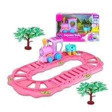 B/O TRACK TRAIN
