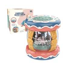 CAROUSEL MUSIC DRUM