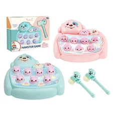 HAMSTER GAME W/MUSIC, LIGHT