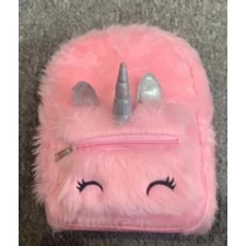 UNICORN PLUSH BACKPACK