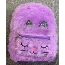 CAT PLUSH BACKPACK