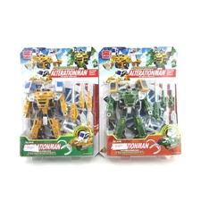 TRANSMECHs ROBOT
