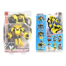 COMMANDER ROBOT