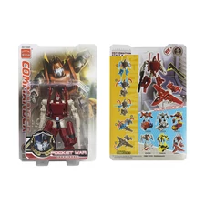 COMMANDER ROBOT