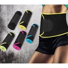 WAIST TRAINER, 3 SIZE, 5 COLOUR