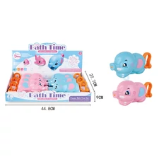 ELEPHANT WATER GUN 6 PCS/DISPLAY BOX