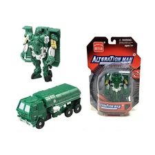 TRANSMECHs ROBOT