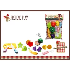 CUTTING FRUIT SET