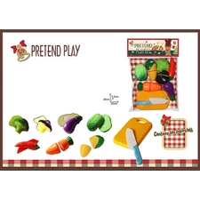 CUTTING VEGETABLE SET