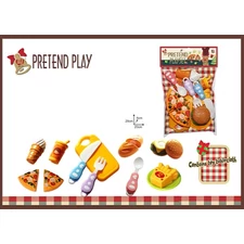 CUTTING FOOD SET