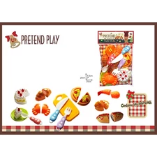 CUTTING FOOD SET