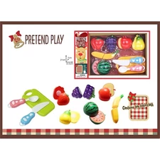 CUTTING FRUIT SET