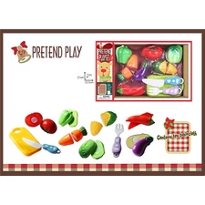 CUTTING VEGETABLE SET