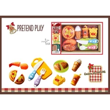 CUTTING FOOD SET