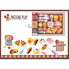 CUTTING FOOD SET