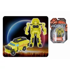 TRANSMECHs ROBOT