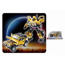 TRANSMECHs ROBOT