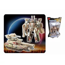 TRANSMECHs ROBOT